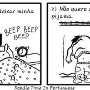 Por que algumas pessoas se atrasam no inverno?