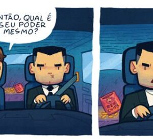 O melhor poder é ser rico?
