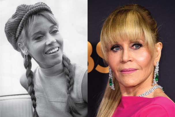 Jane Fonda