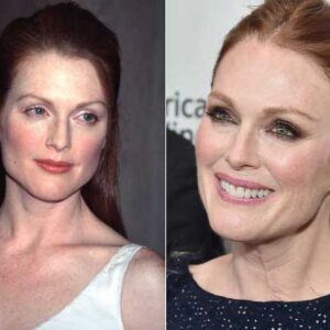 10 celebridades femininas que envelheceram muito bem