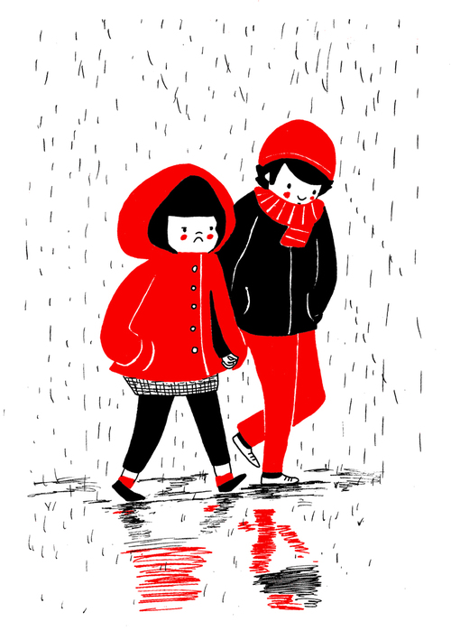 dias de chuva