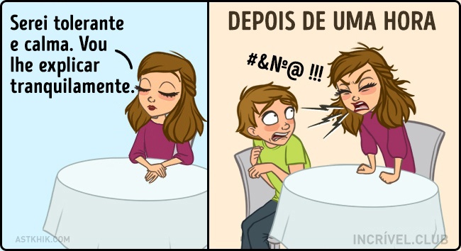 discutindo com o namorado