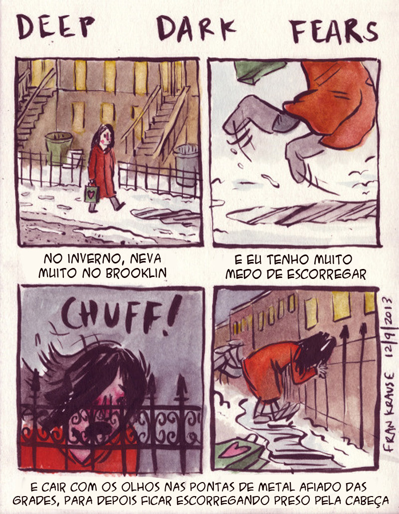 furando-olho