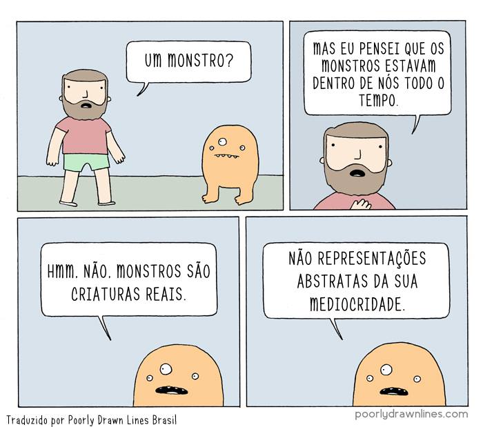 nossos medos
