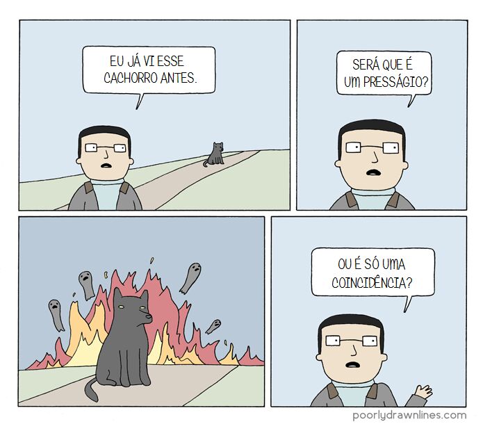 o cachorro do mal