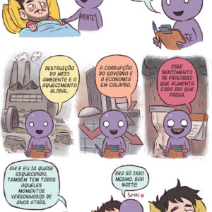 O incrível poder da nossa mente