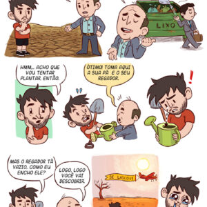 Onde devemos plantar nossos sonhos?