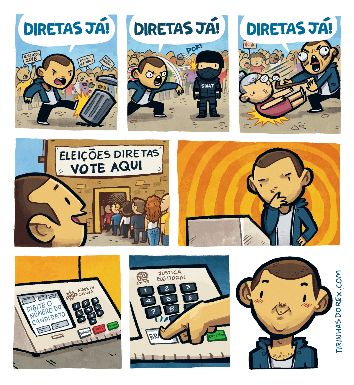 politizado