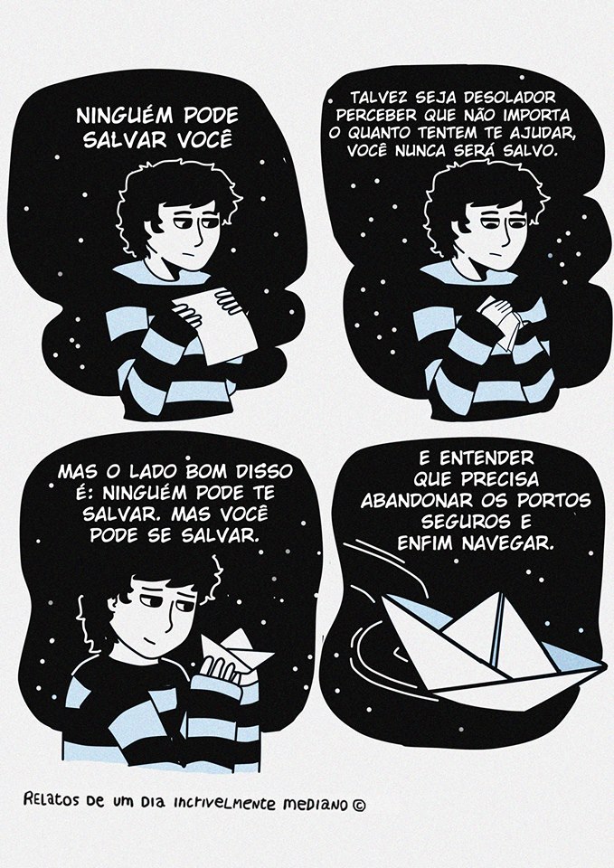 relatos de um dia incrivelmente mediano