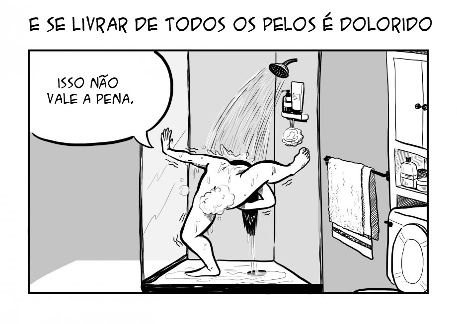 se-depilando-no-chuveiro