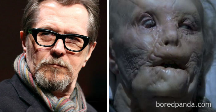 Gary Oldmand, como Mason Verger, em Hannibal