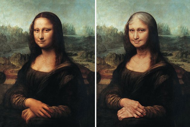 Monalisa por Roberto Weigand