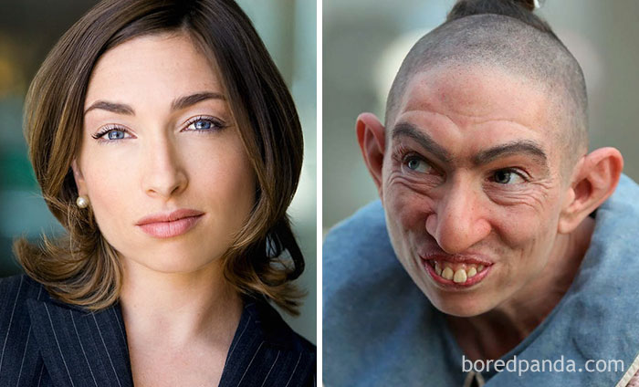 Naomi Grossman, como Pepper, em American Horror Story