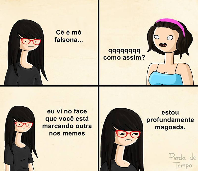 a-amiga-falsa