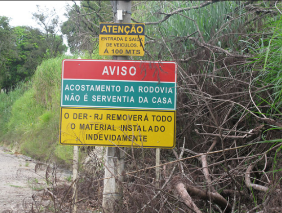 aviso importante
