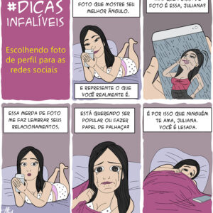 Dicas infalíveis para escolher uma foto de perfil para as redes sociais