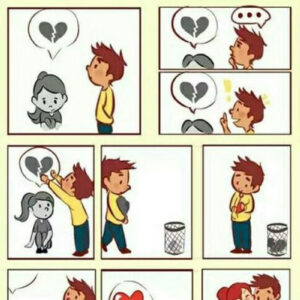 Redescobrindo o amor