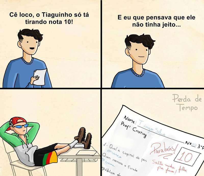 um-criminoso-tirando-boas-notas