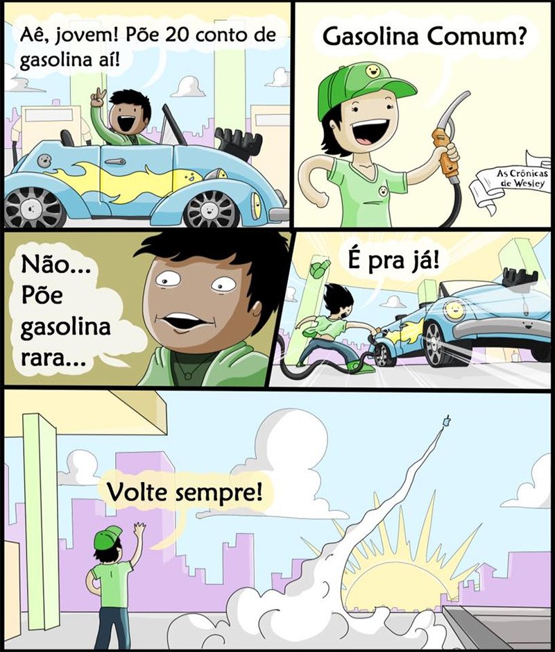 uma-gasolina-incomum