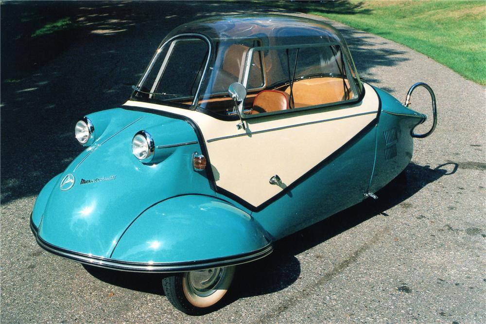 Messerschmitt KR 175