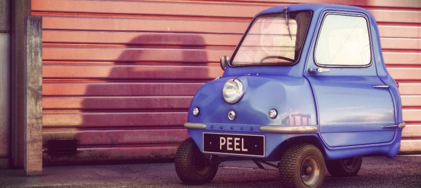 Peel P50