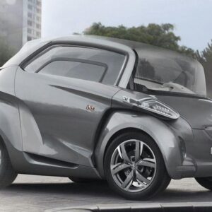 7 carros engraçados e estranhos que você deve conhecer
