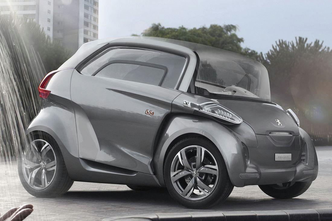 Peugeot BB1