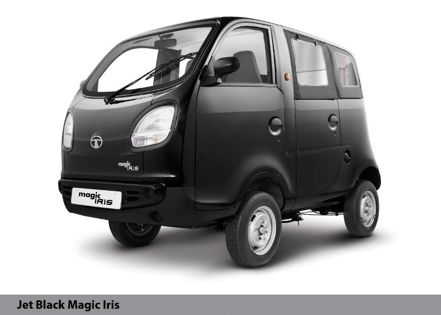 Tata Magic Iris