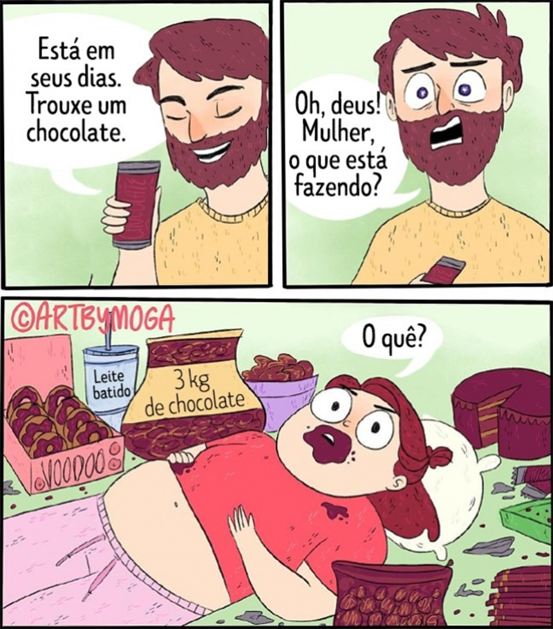 mulher-gosta-de-chocolate