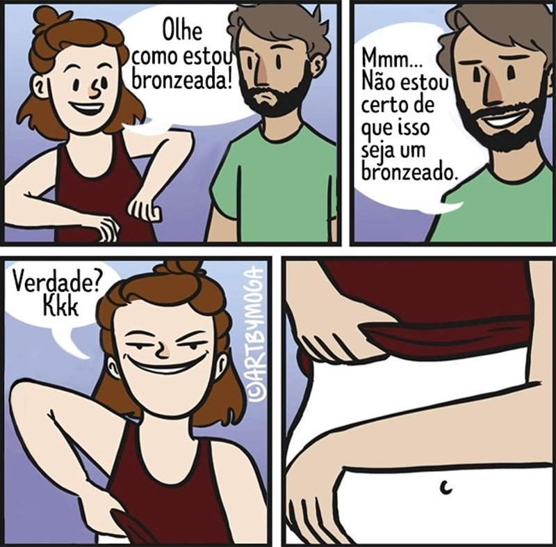 o-bronzeado-de-uma-mulher-branca