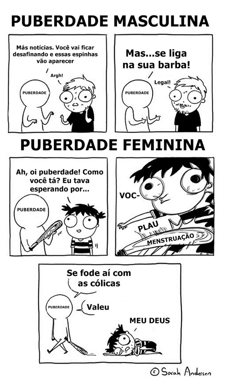 puberdade