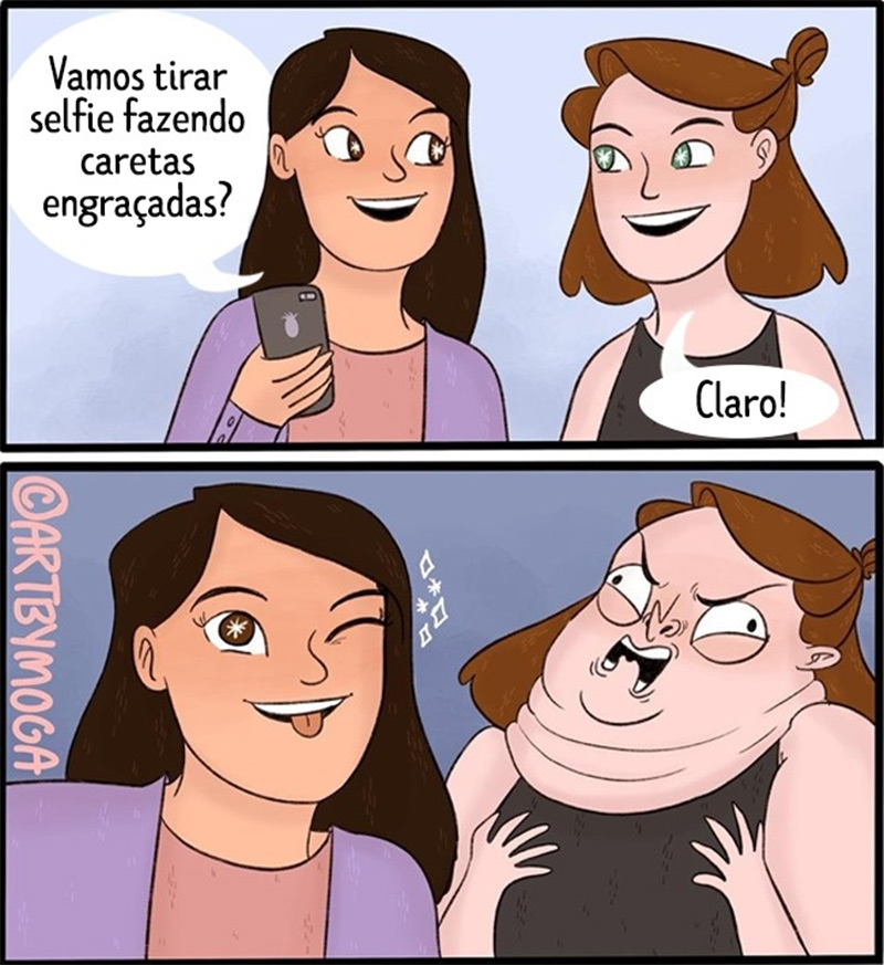 selfie-fazendo-careta