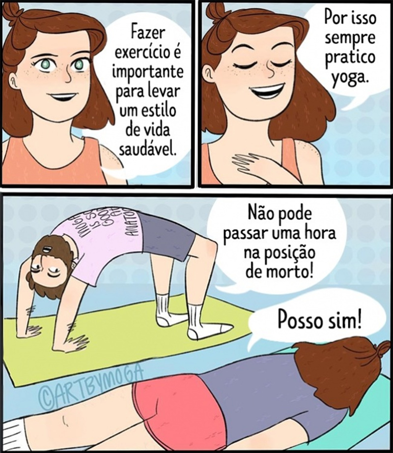 yoga