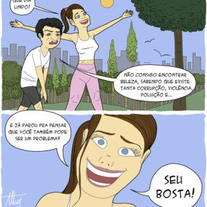 Pessoas que reclamam o tempo todo são um grande problema
