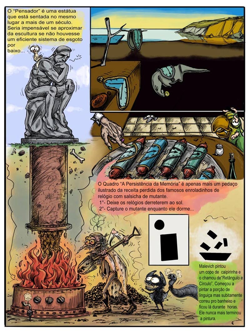 Obras de arte