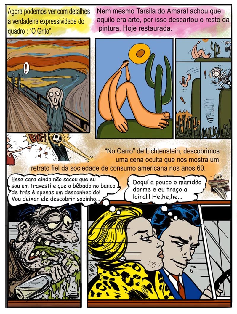Obras de arte