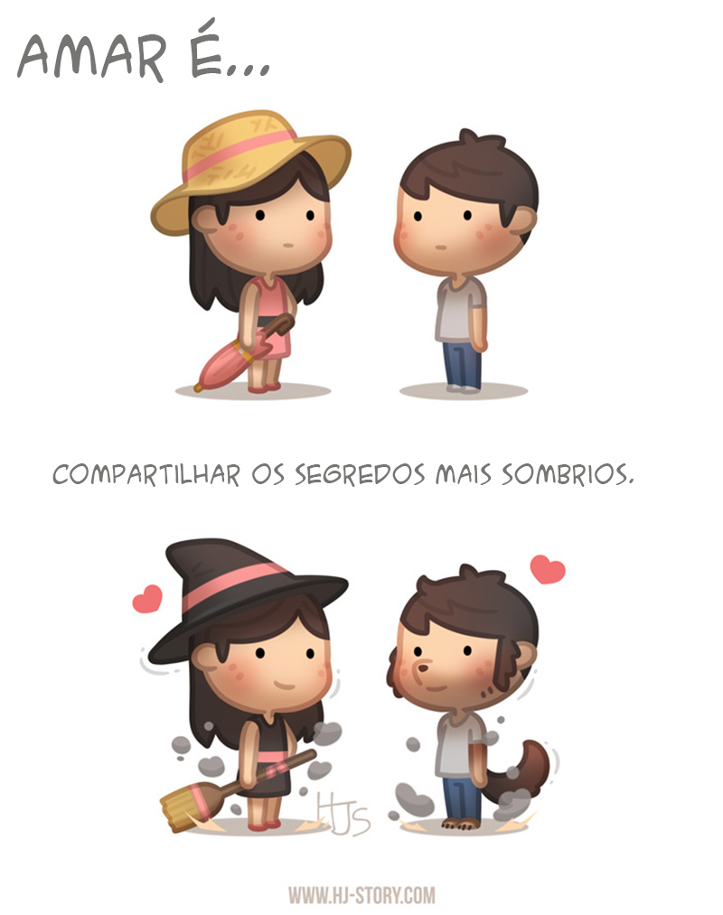 Os segredos mais sombrios