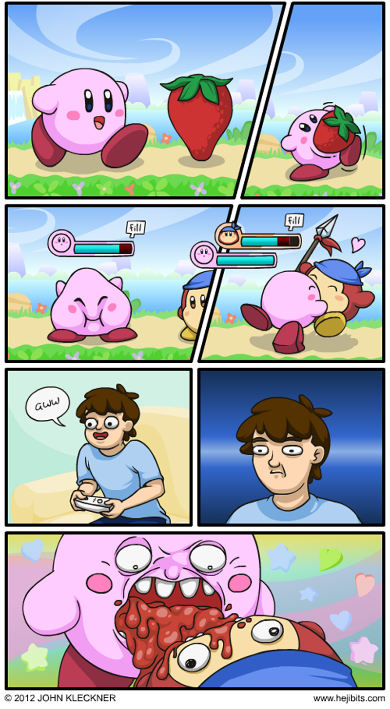 Game estranho
