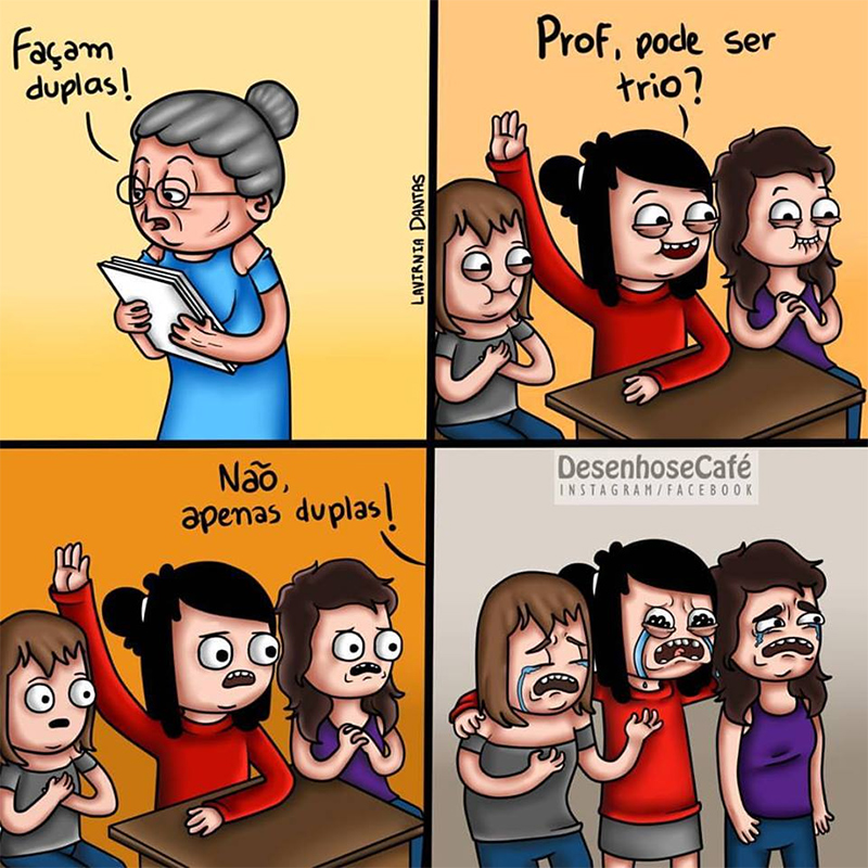 Amigas unidas