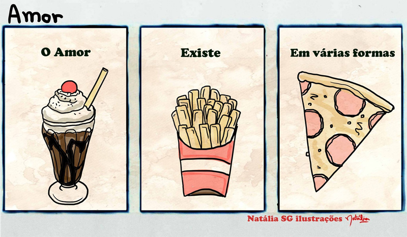 ama comer