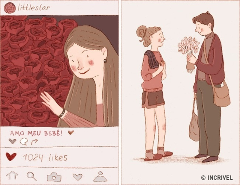 amor de verdade