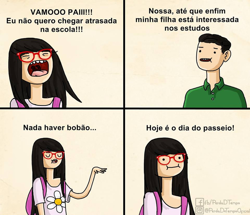 Aula interessante