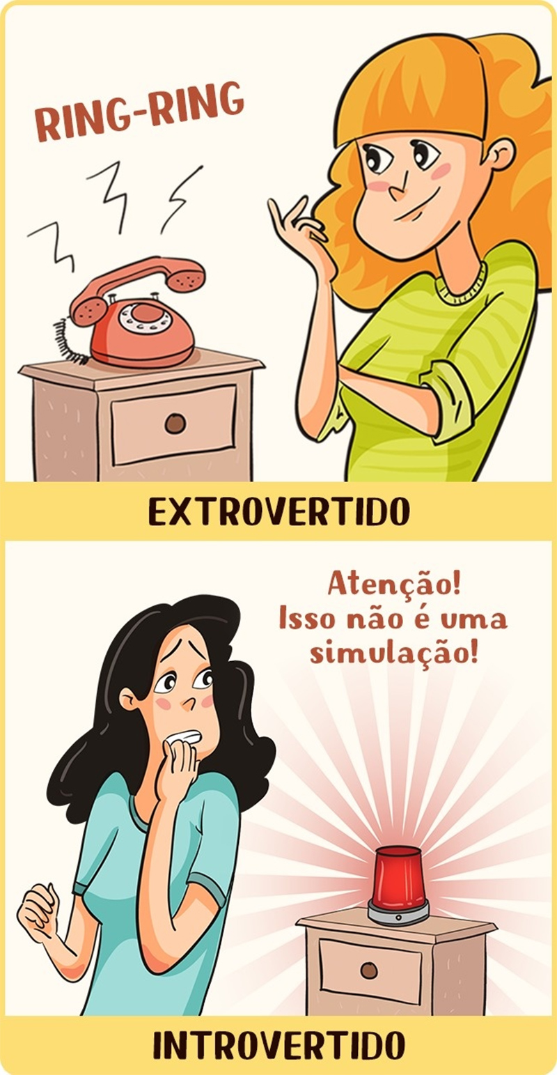 Conversas ao telefone