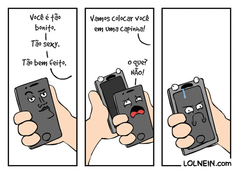 Celular lindo