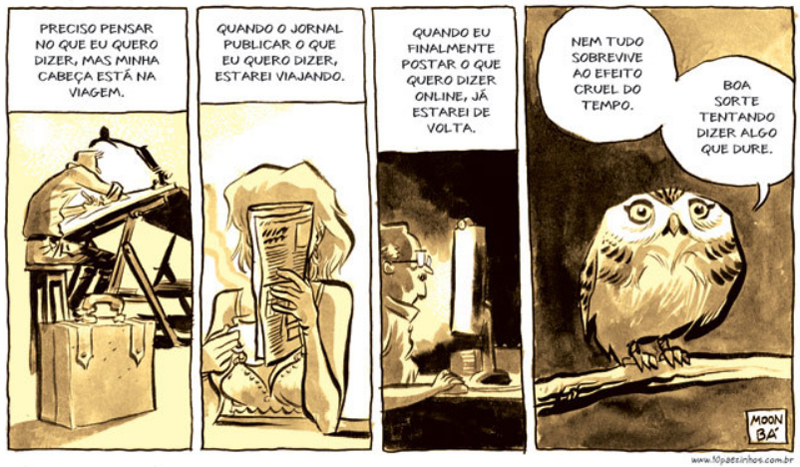 quadrinhos