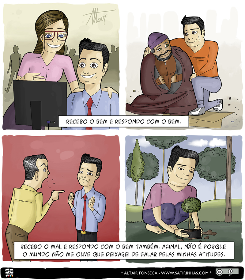 Reciprocidade