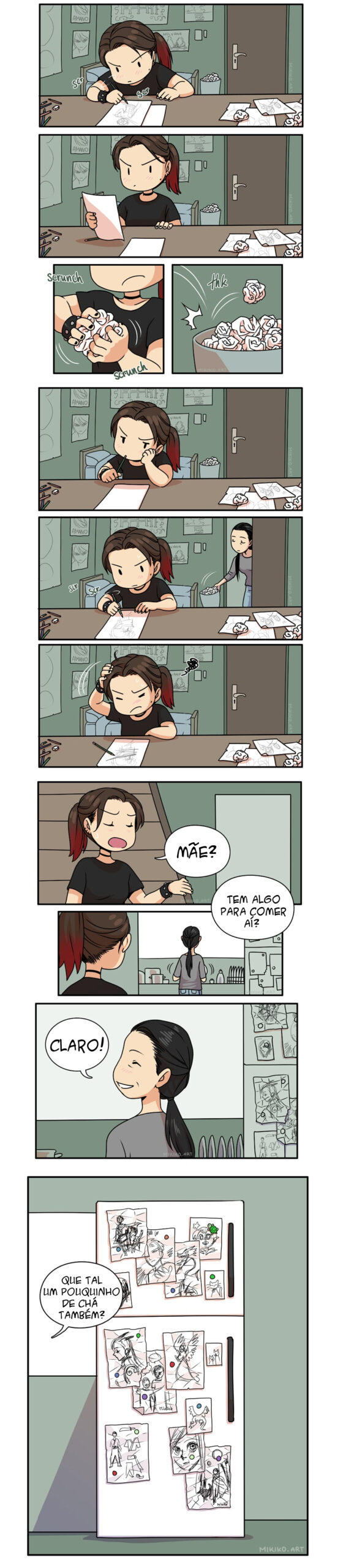 Muitas vezes só precisamos do incentivo correto