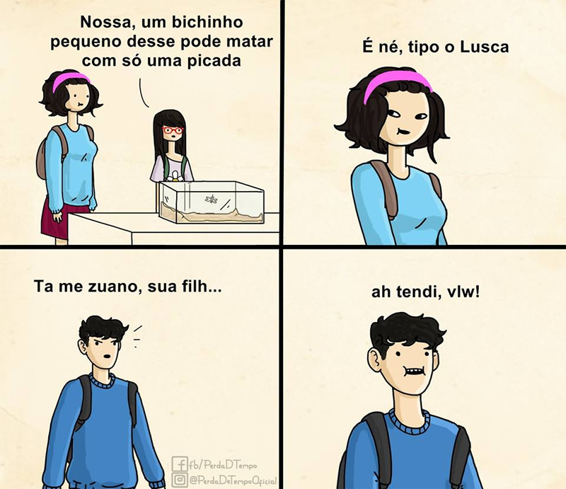 mulher querendo