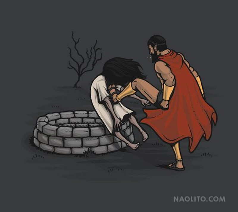 ilustrações criativas e divertidas