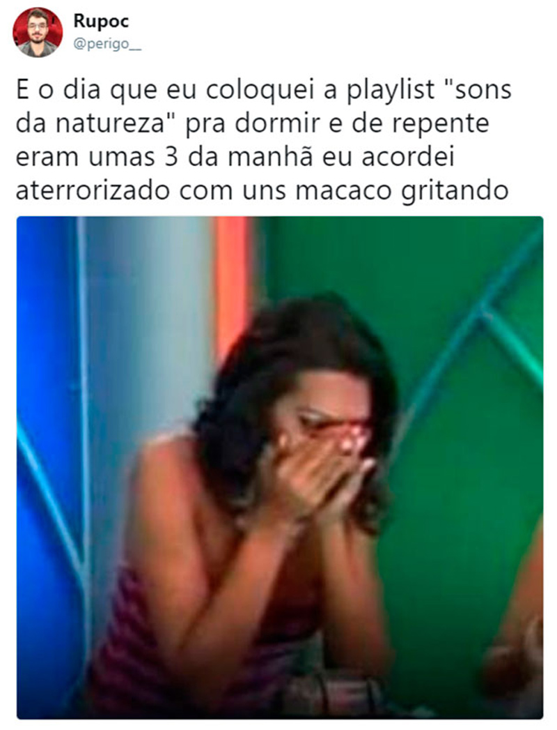 sons da natureza